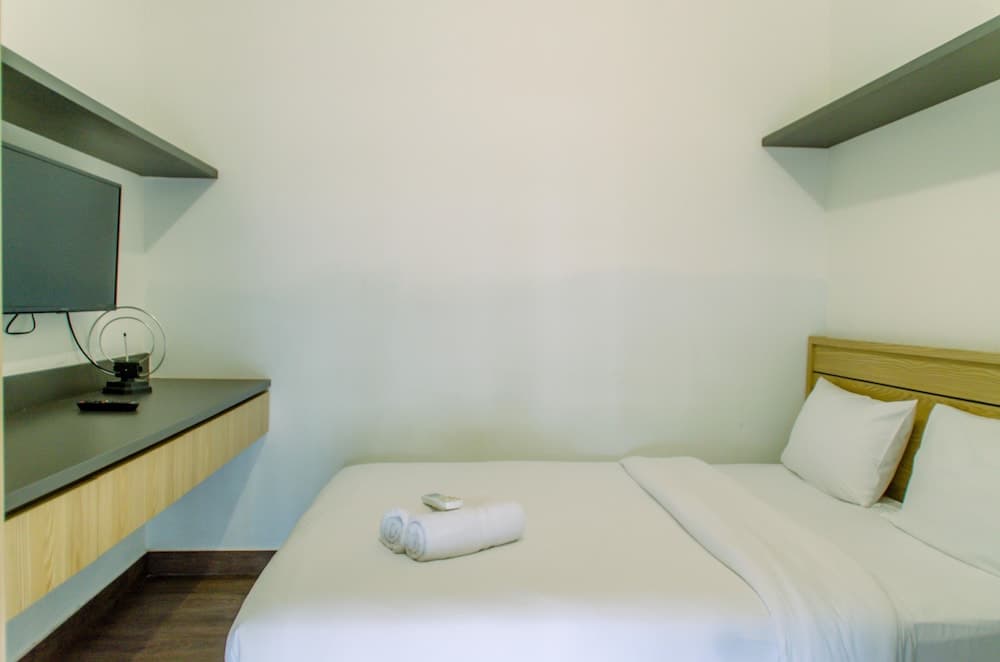 Simply And Comfort Living 2Br At Saveria Bsd City Apartment
