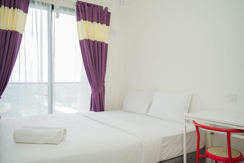 Pleasurable Studio At Sky House Bsd Apartment