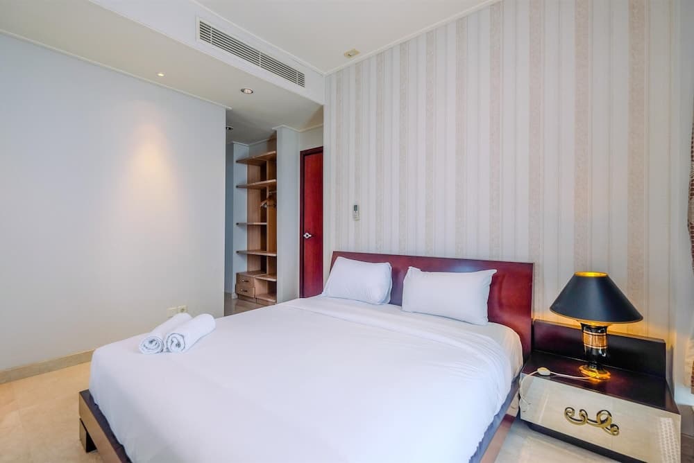 New Furnished And Comfortable 2Br At The Mayflower Apartment