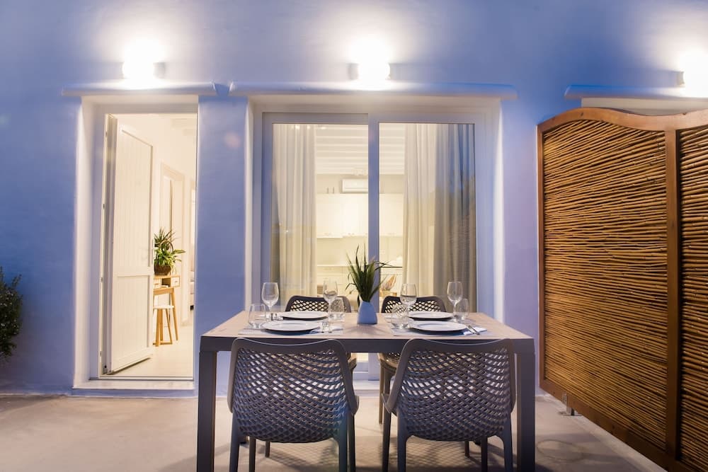 Desire Mykonos Apartments