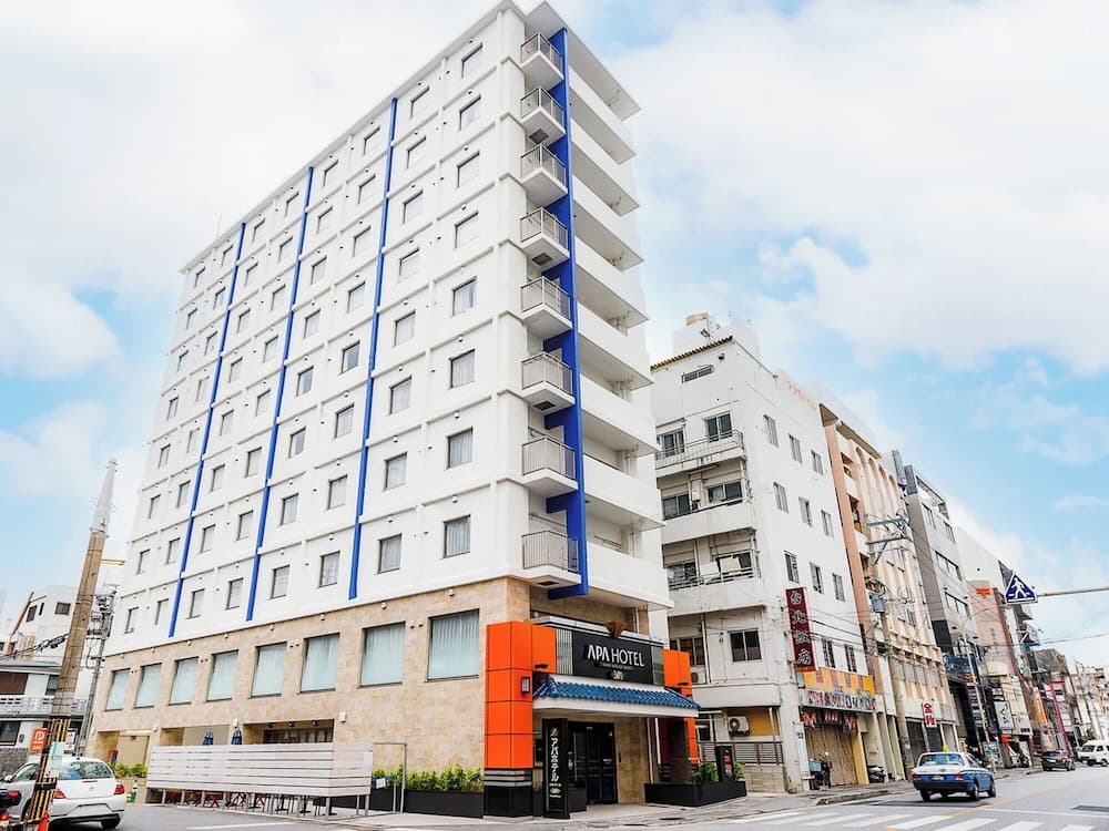 APA Hotel Naha Airport Wakasa