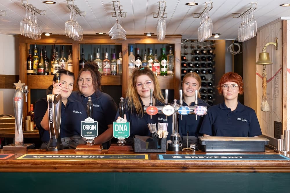 Bar (konaklama yerinde)