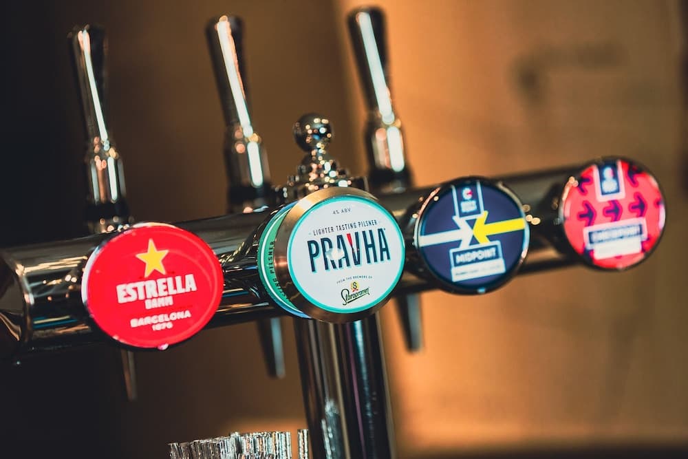 Bar (konaklama yerinde)