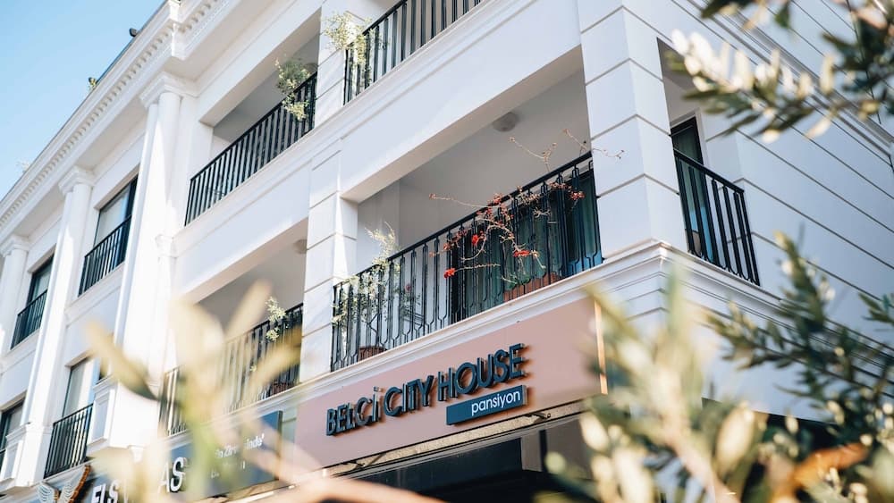 Belci City House