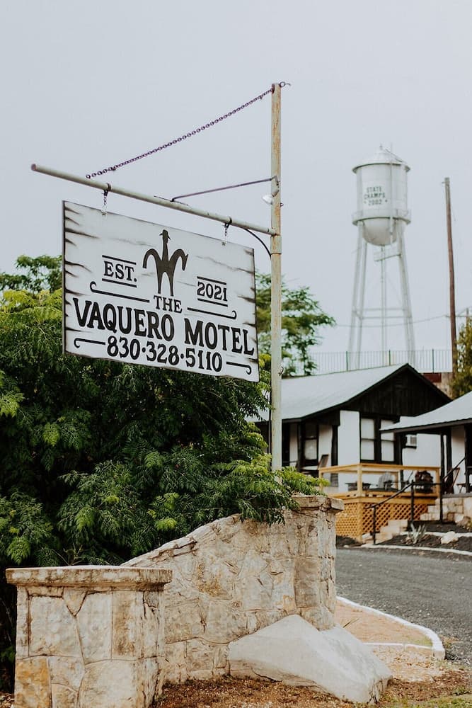 The Vaquero Motel
