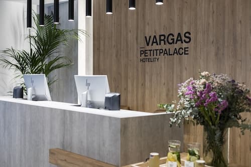 Petit Palace Vargas