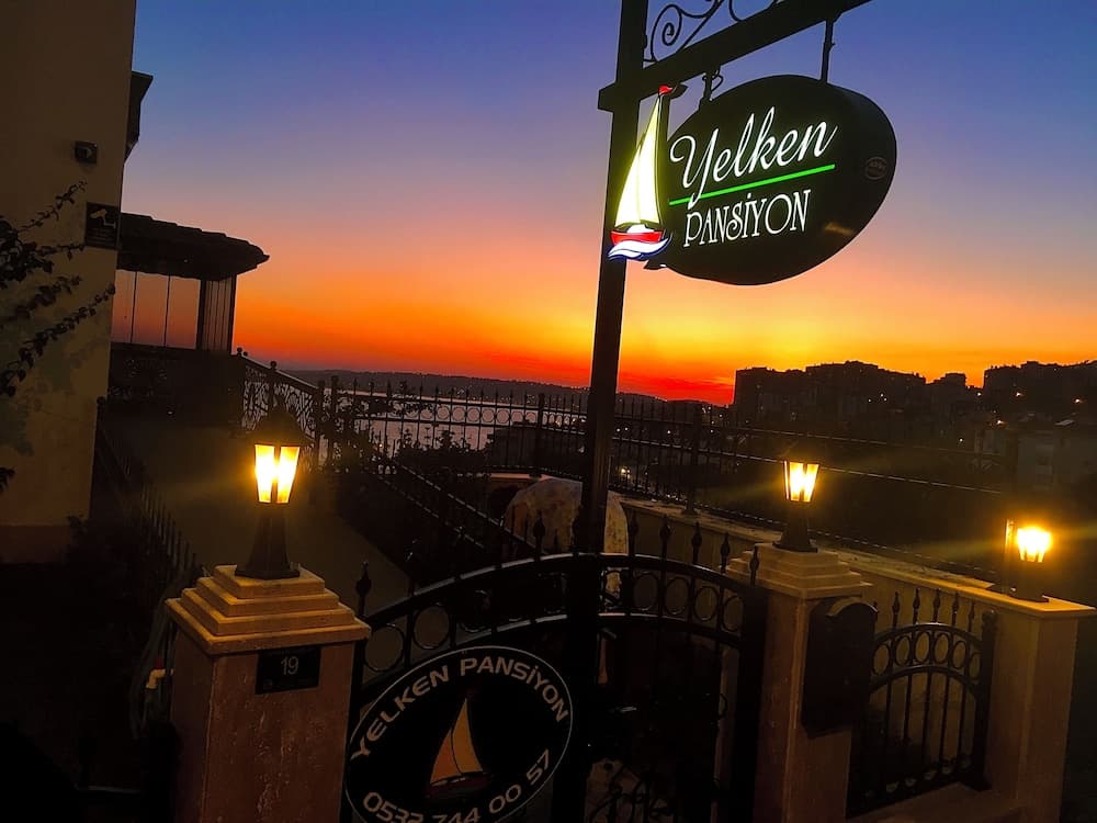 Yelken Pansiyon, Sinop