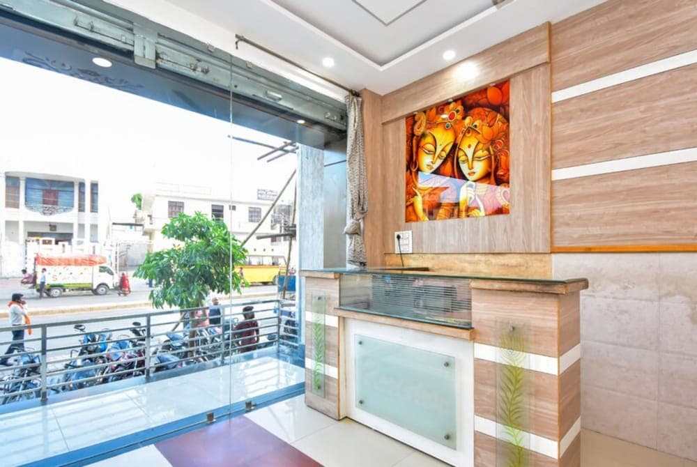 Goroomgo Brij Dham Guest House Mathura