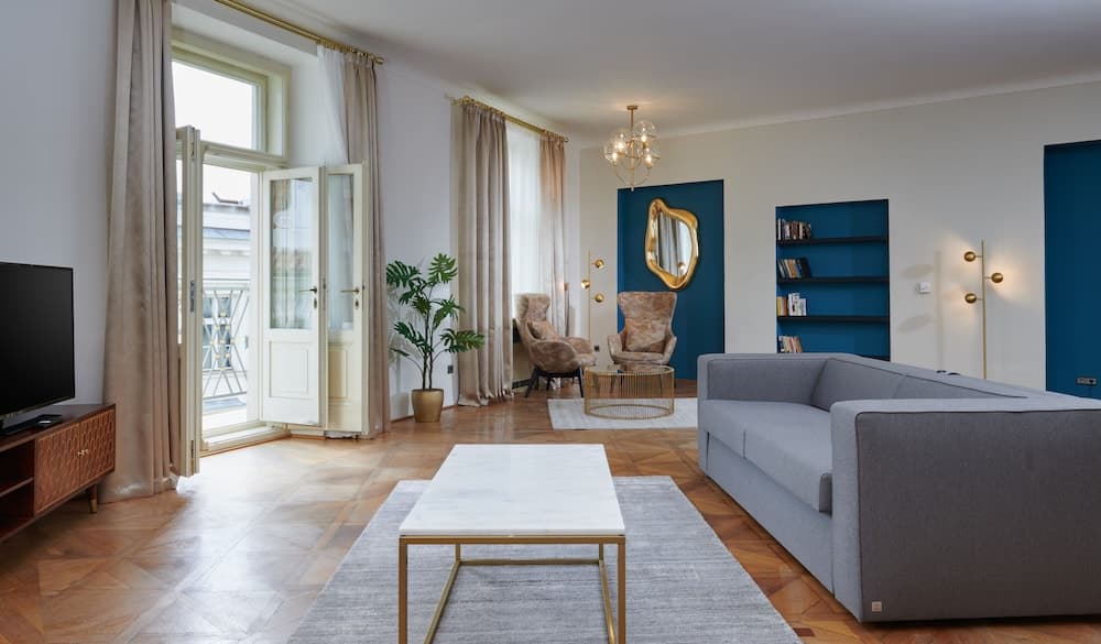 Golden Angel Suites by Adrez Living