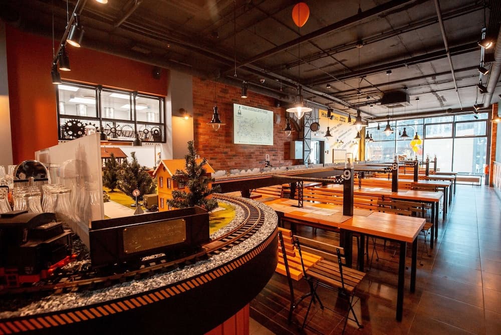 Bar (konaklama yerinde)