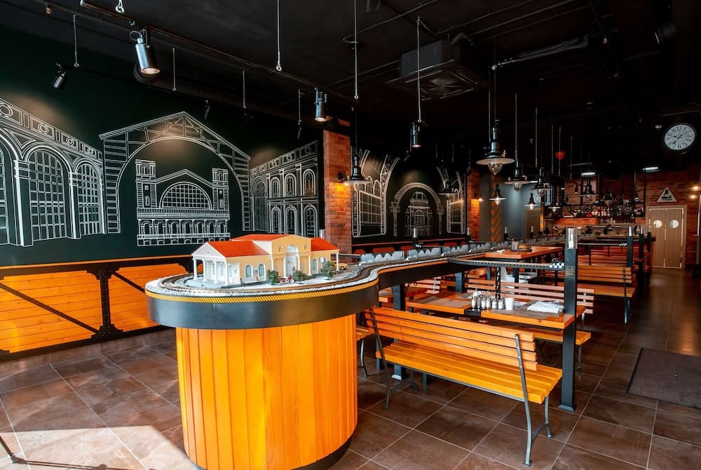 Bar (konaklama yerinde)