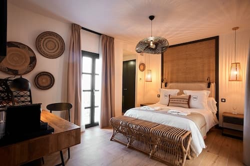 Hotel Santo Cristo La Ciudadela Marbella