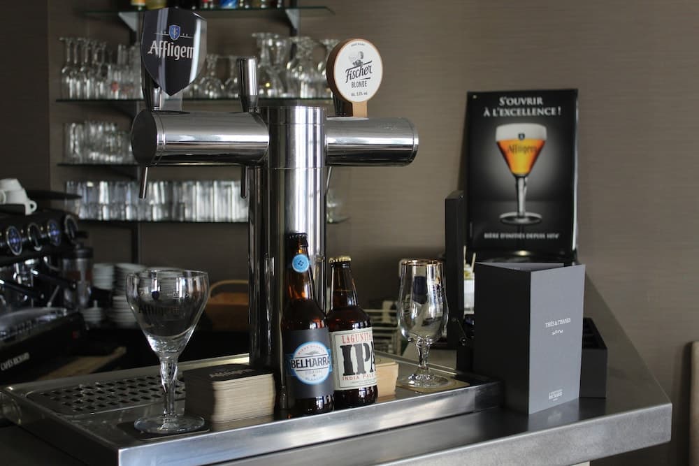 Logis Hôtel Le Commerce