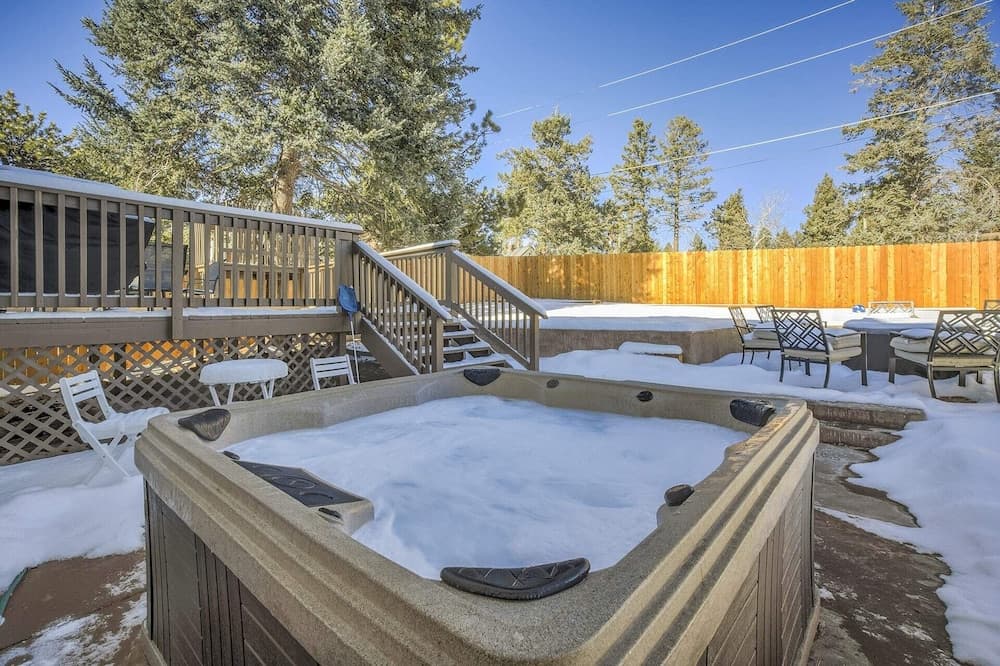 4brhot Tub & Arcademountain Get Away