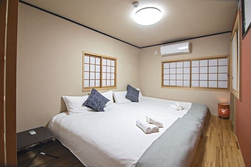 Otsuru Japanese-style  Up to 6 people
