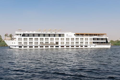 JAZ Elite Viceroy Nile Cruise - Every Saturday from Luxor for 07 & 04 Nights - Every Wednesday From Aswan for 03 Nights