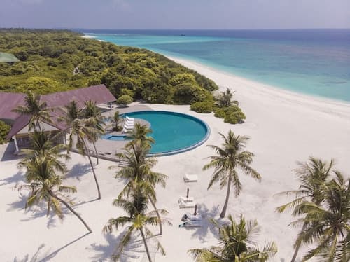 Hondaafushi Island Resort