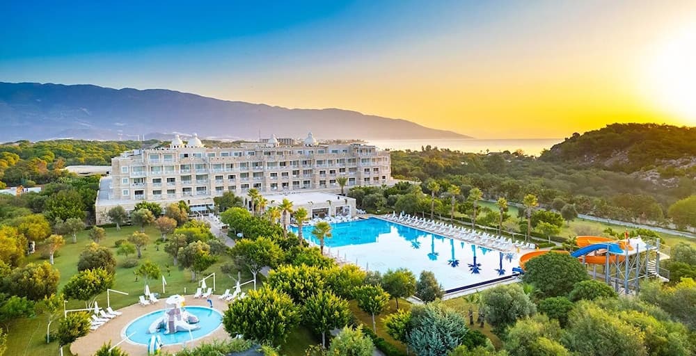 Andriake Beach Club Hotel - Her Şey Dâhil