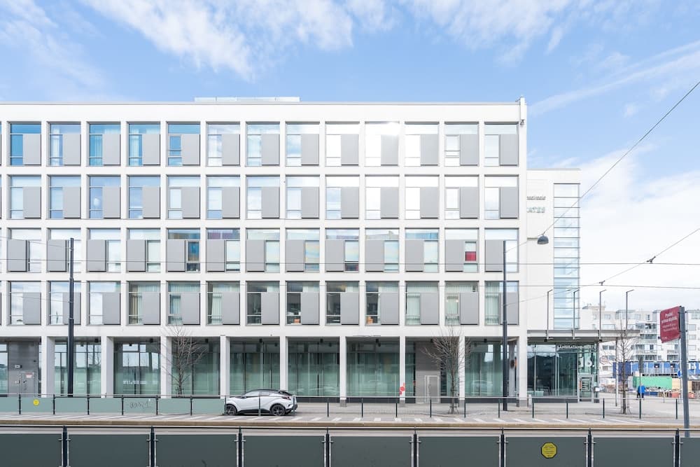 Hiisi Hotel Helsinki Jätkäsaari