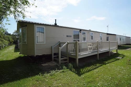 Cozy 2 Bedroom Coastal Chalet in Hunstanton