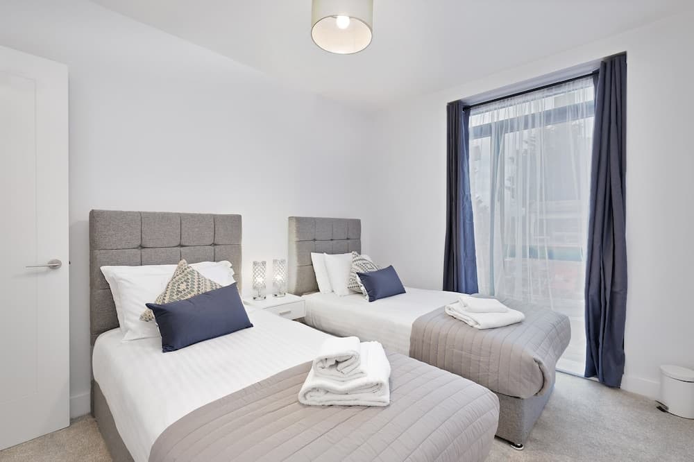 Belmore 1 & 2 Bedroom Luxury Apartment