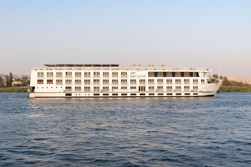 Jaz Elite Regent Nile Cruise - Every Monday from Luxor for 07 & 04 Nights - Every Friday From Aswan for 03 Nights
