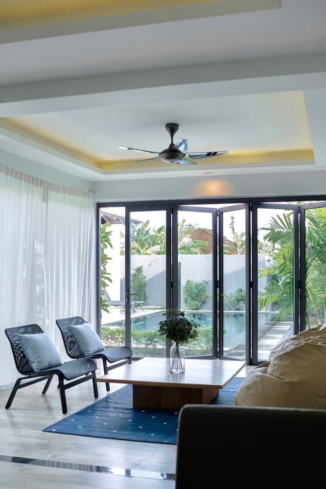 Blu Boat Luxury Pool Villas