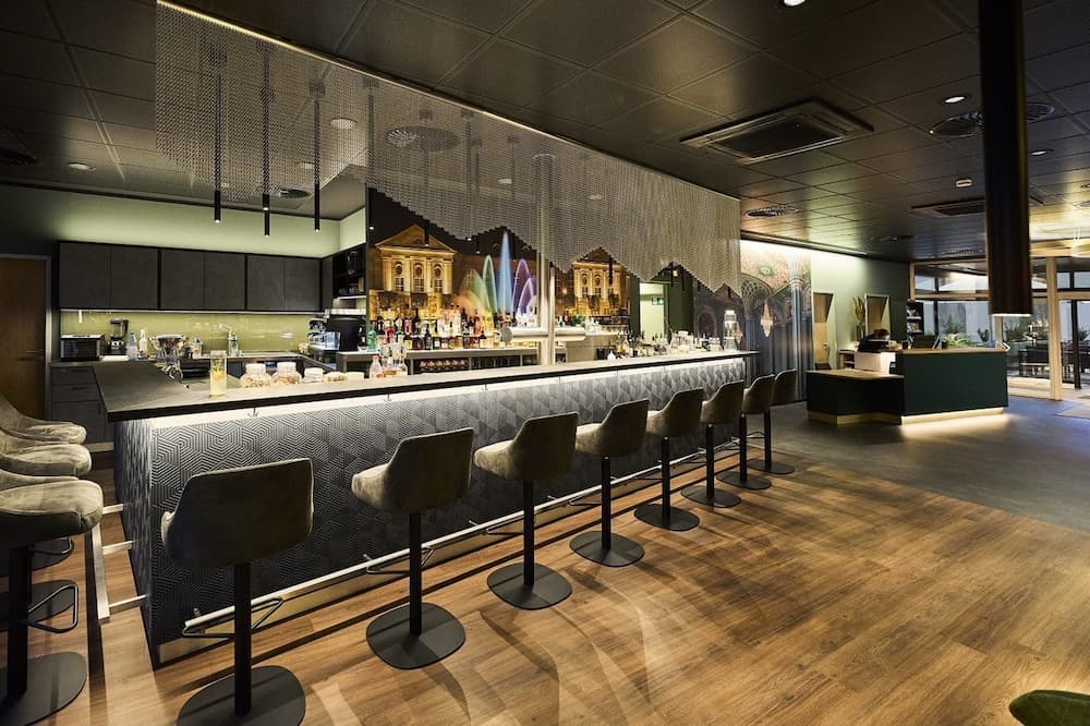 Bar (konaklama yerinde)