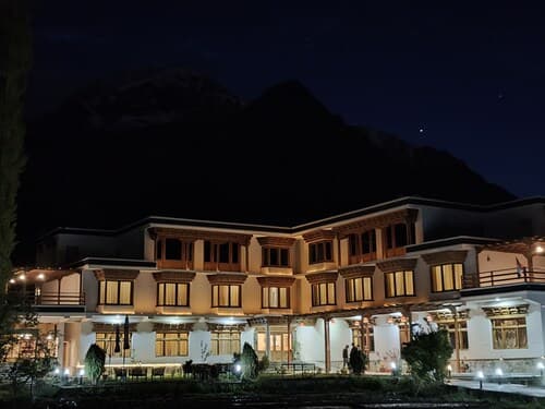 The Hunder Eco Villa