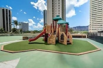 Konaklama yeri alanı