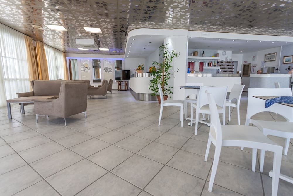 Bar (konaklama yerinde)