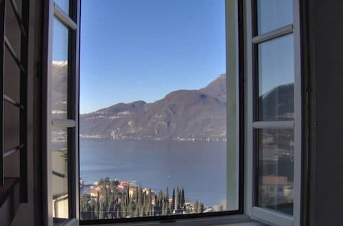 Romantic Penthouse on Lake Como