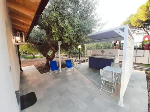 Casetta Excelsior, a Tiny Paradise
