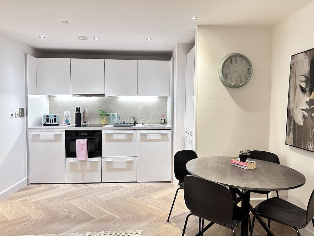 Marsh House by Sephton