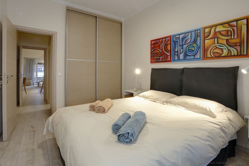 Phaedrus Living CityCenter LuxuryFlat Kolonaki