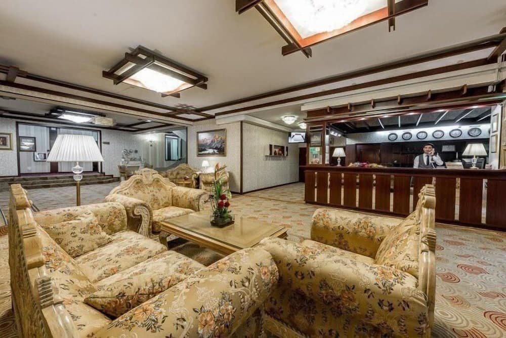 Asia Tashkent Hotel