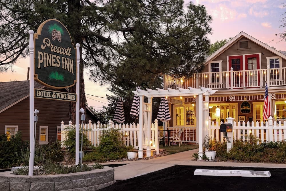 Prescott Pines Inn