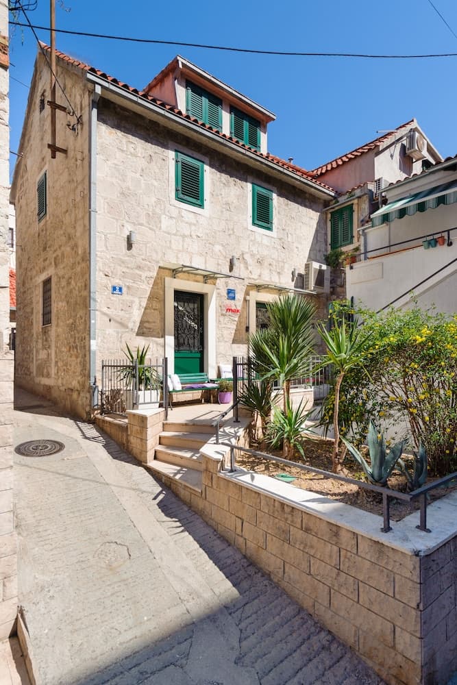 Sun Spalato Mak Apartments