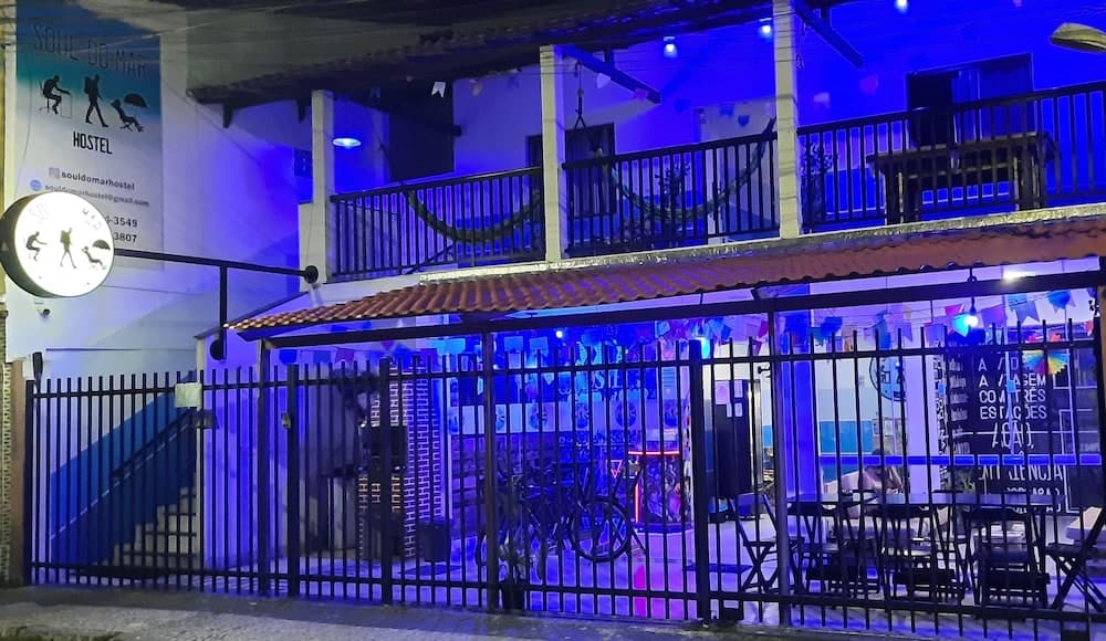 Soul do Mar Hostel