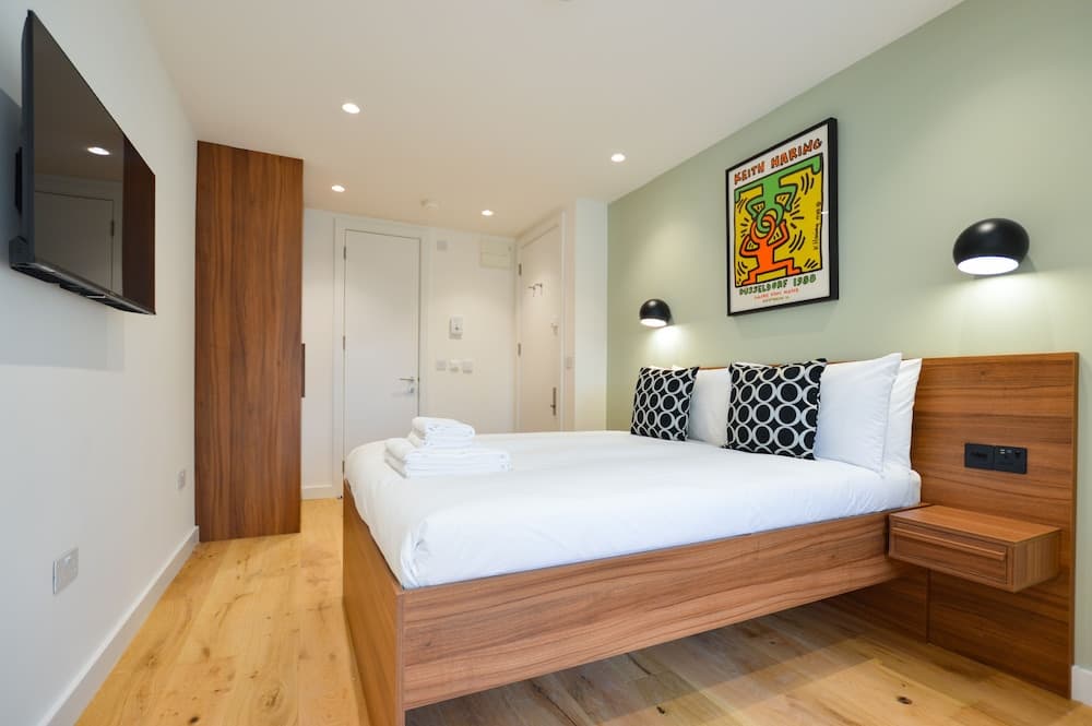 Shepherds Bush Green Serviced Apartments by Concept Apartments