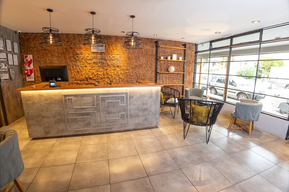 Hotel Concept Bariloche