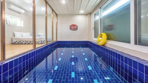 Gapyeong Ddel Poolvilla