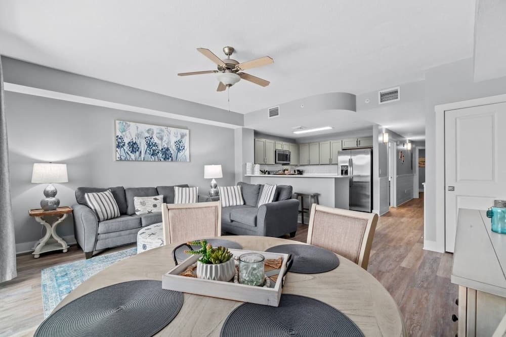 Calypso Resorts Tower III Unit 310