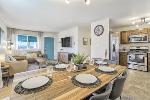 3bdfamily Retreat Near COS Airport & Fort Carson