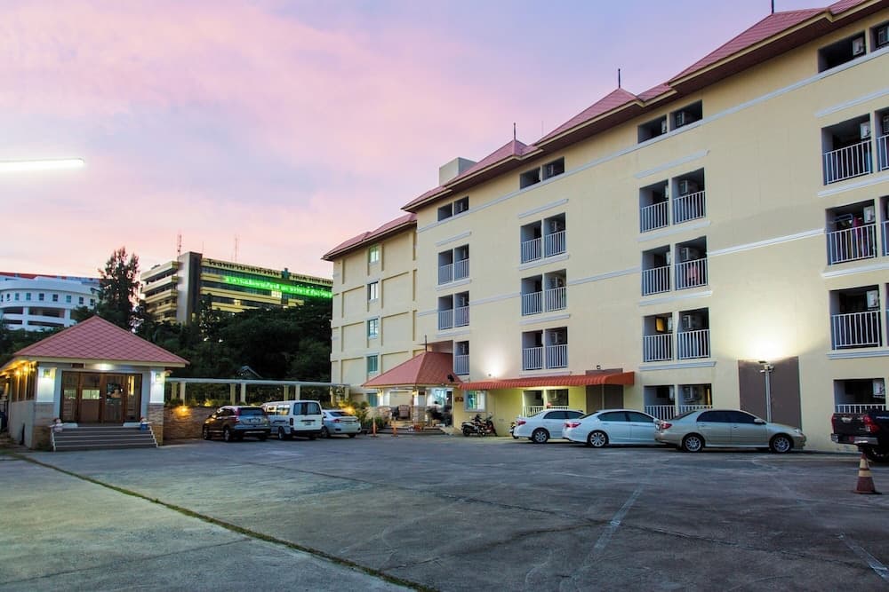 Eco Hostel Hua Hin