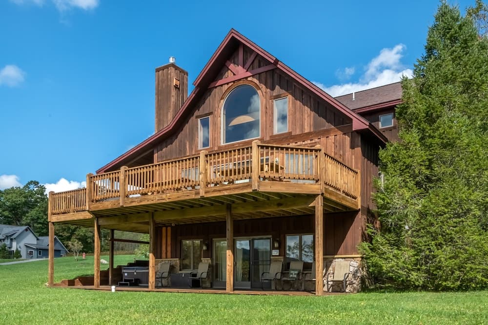 Coppertop Lodge