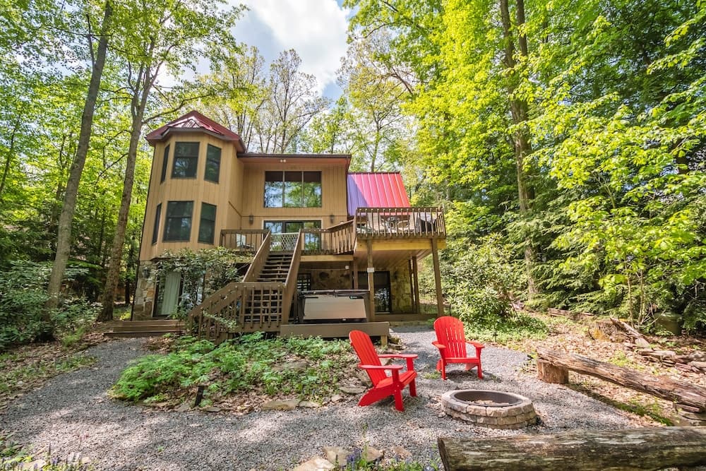 Fernwood Retreat