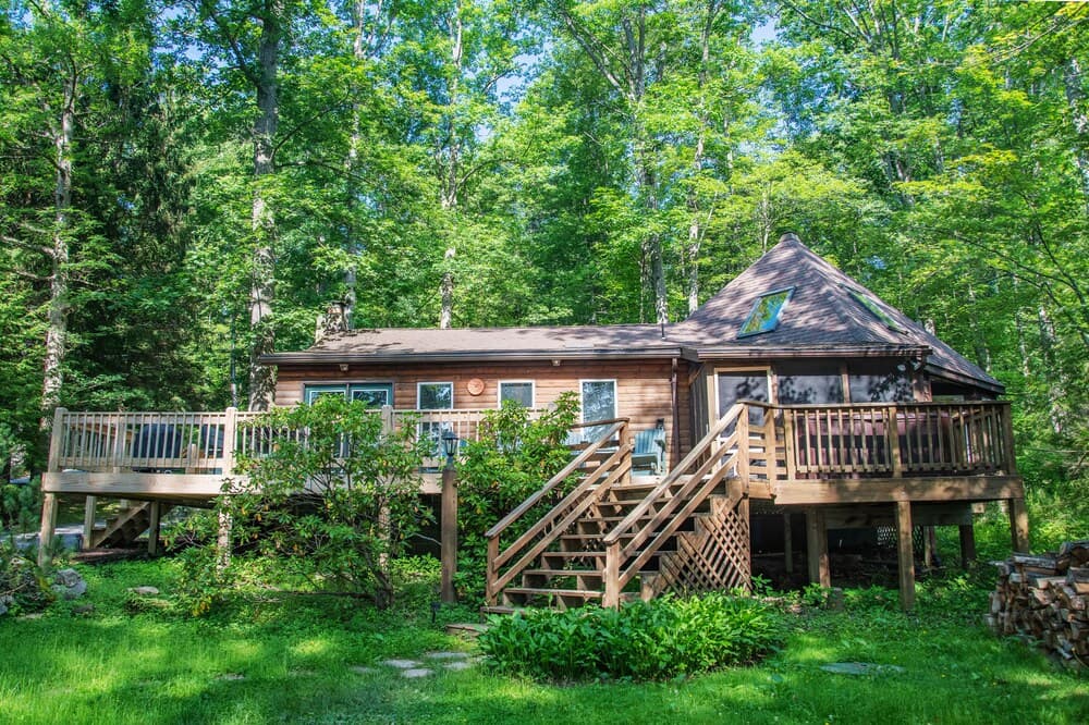 Cabin Dreams