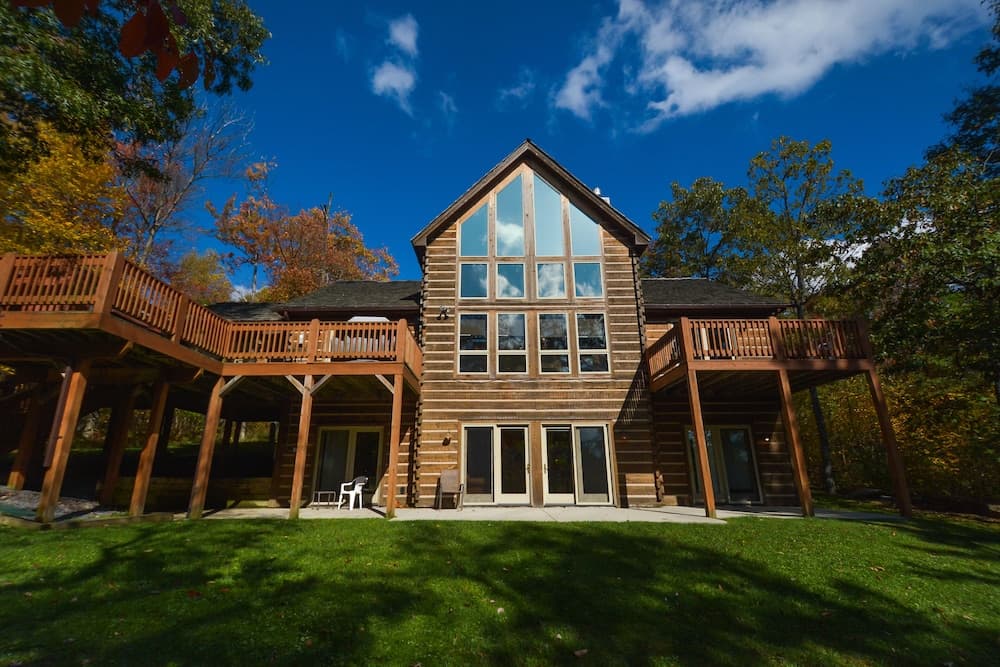 High-skis' Villa