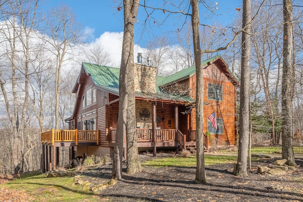 Skylodge